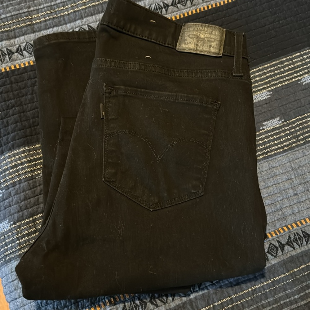 Levi's Black Women's Jeans